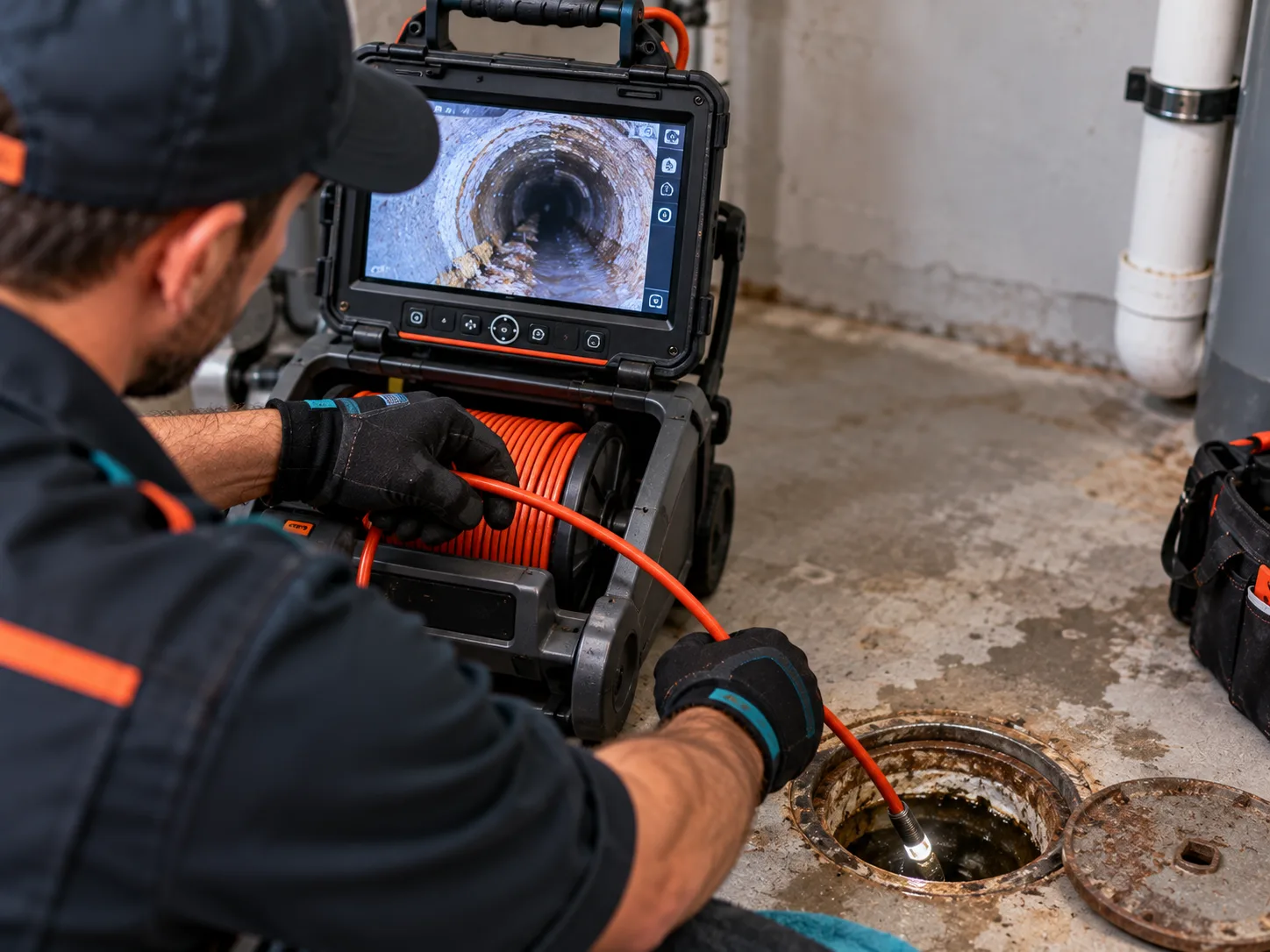 Clogged Drain Service company in Caldwell, TX